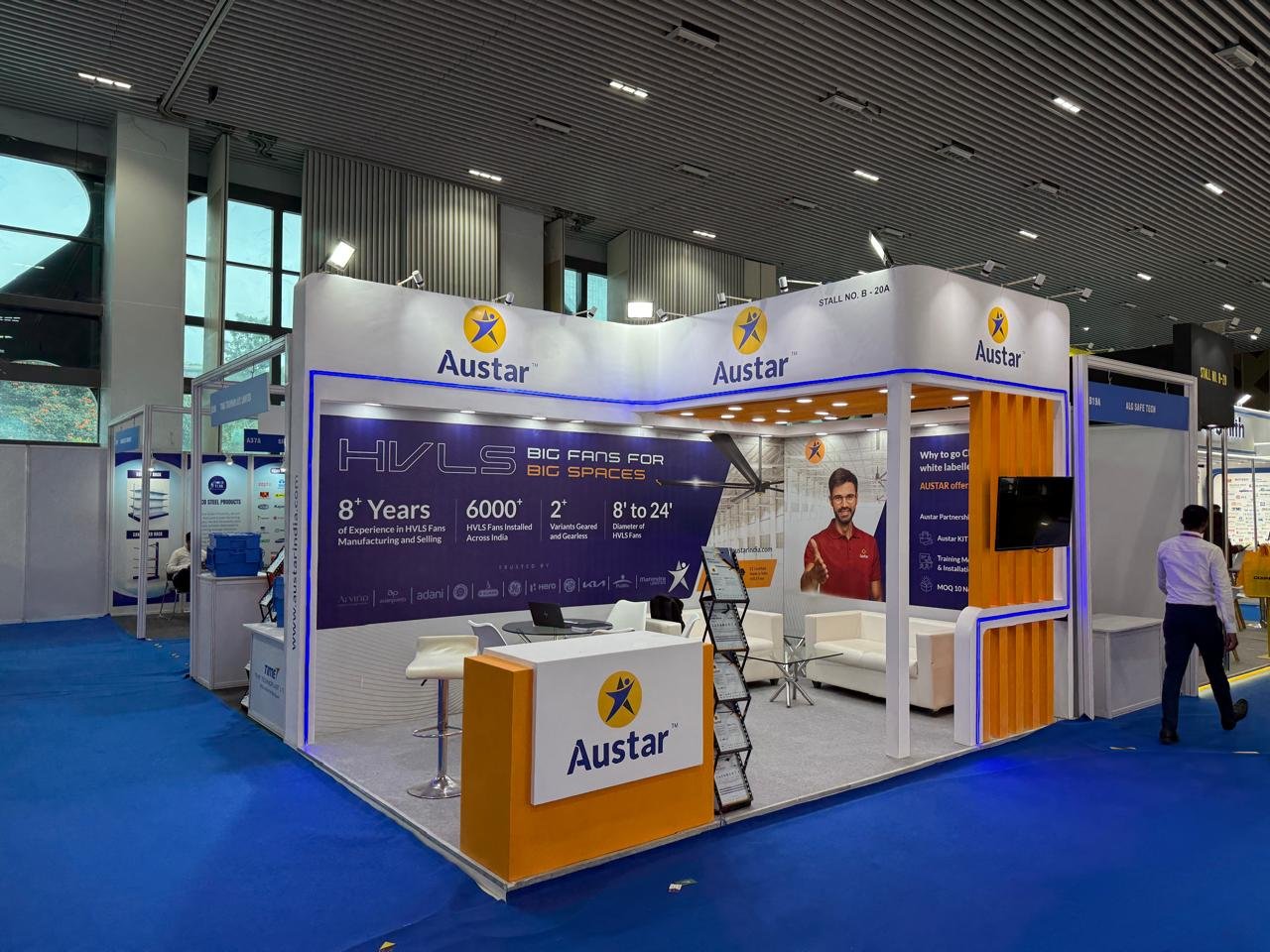 Corporate Event & Exhibition Solutions