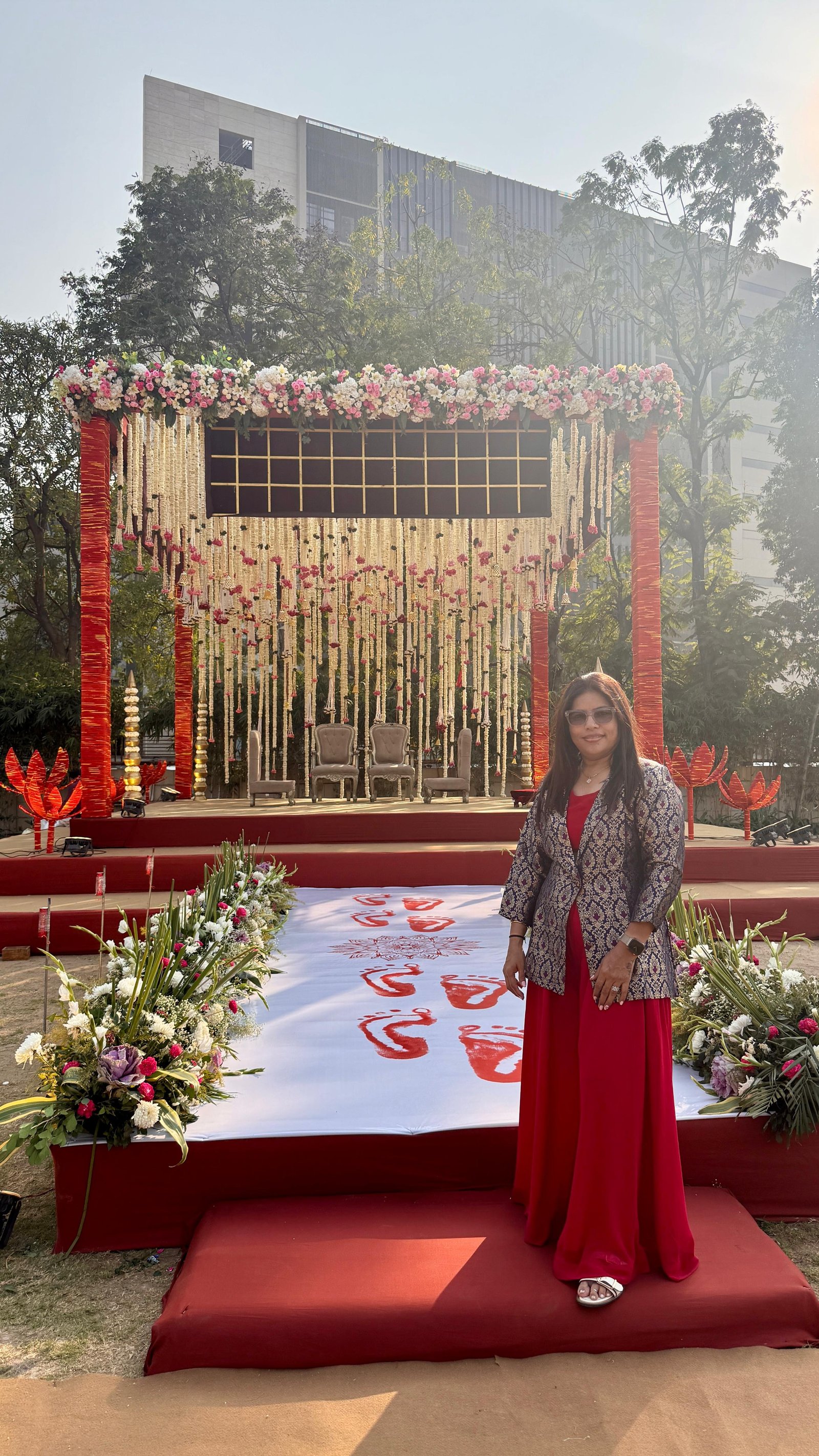 Jagruti Panchal — Founder of Dream Look Events