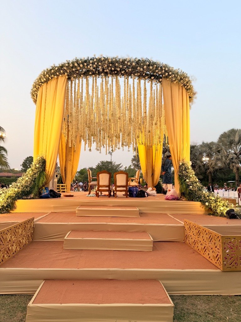 Haldi Ceremony